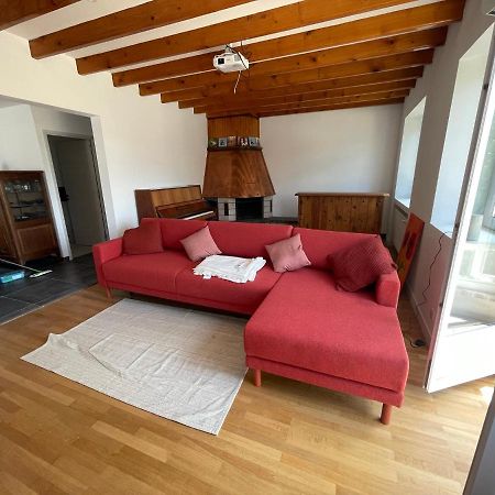 Appartement Dans Maison Avec Cour Et Parc Fresnes-en-Woevre المظهر الخارجي الصورة