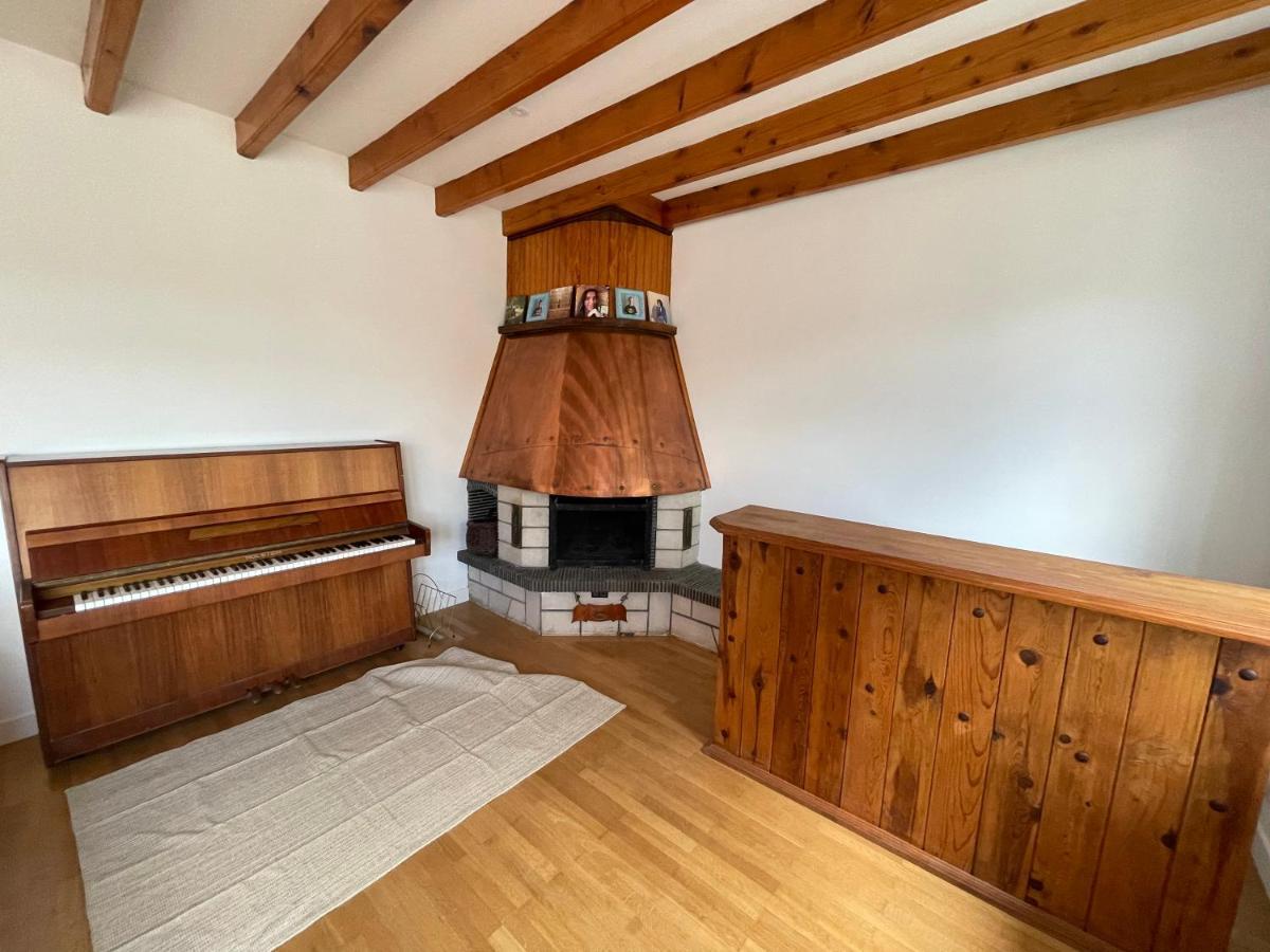 Appartement Dans Maison Avec Cour Et Parc Fresnes-en-Woevre المظهر الخارجي الصورة