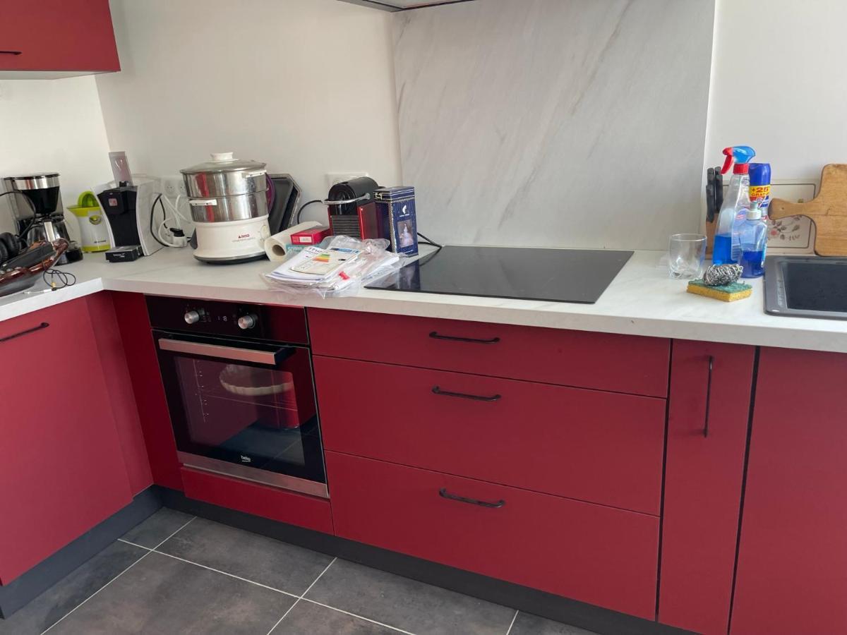 Appartement Dans Maison Avec Cour Et Parc Fresnes-en-Woevre المظهر الخارجي الصورة