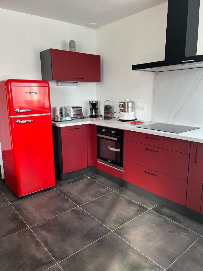 Appartement Dans Maison Avec Cour Et Parc Fresnes-en-Woevre المظهر الخارجي الصورة